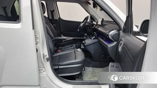 Hyundai Casper 2021 Белый из Кореи, фото 2