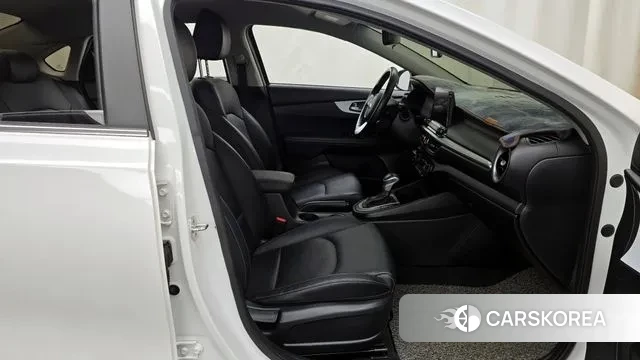 Kia Come New K3 2018 Белый из Кореи, фото 2