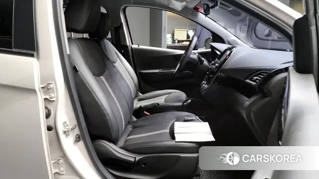 Chevrolet (GM Daewoo) The New Spark 2019 Жемчужный цвет из Кореи, фото 2