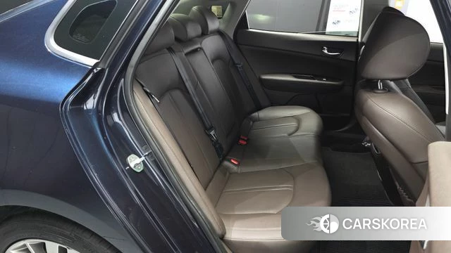 Kia The New K5 2nd generation 2018 Синий из Кореи, фото 2