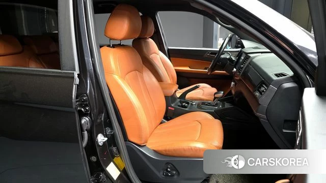 Ssangyong The New Rexton Sports Cannes 2021 Черный из Кореи, фото 2