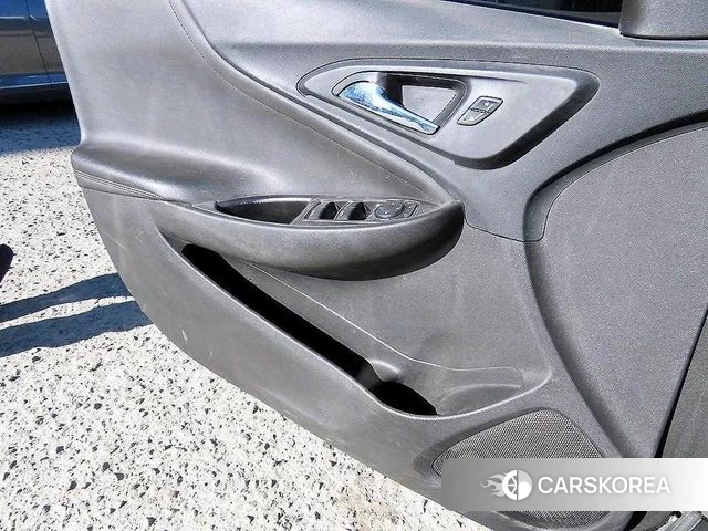 Chevrolet (GM Daewoo) The New Malibu 2020 Черный из Кореи, фото 2