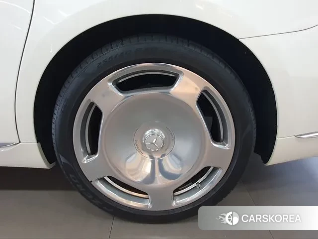 Mercedes-Benz S-Class W223 2022 Черный двухцветный из Кореи, фото 2