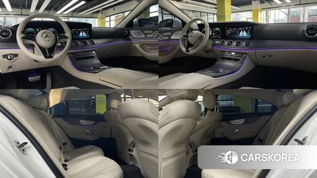 Mercedes-Benz CLS-Class C257 2022 Белый из Кореи, фото 2