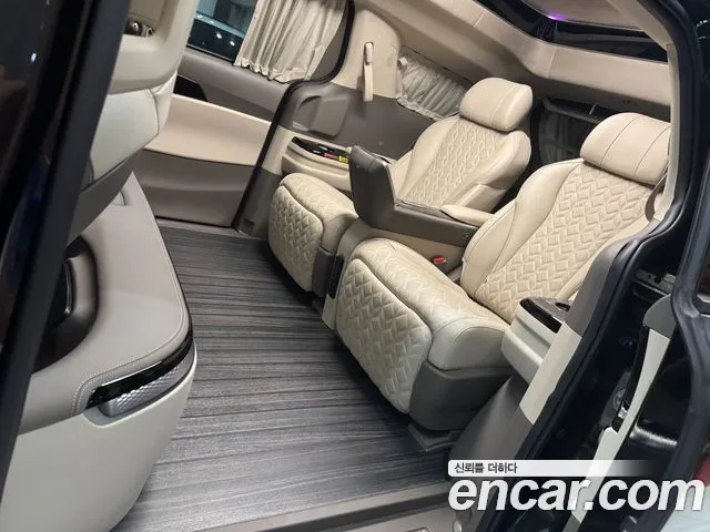 Kia Carnival 4th generation id 2685304 из Кореи 2