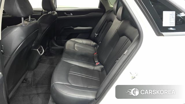 Kia K5 3rd generation 2021 Белый из Кореи, фото 2