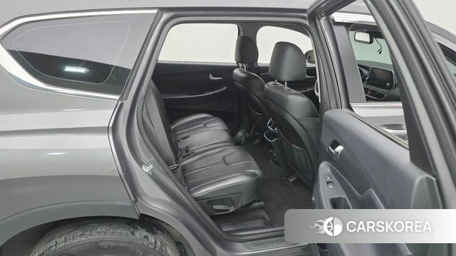 Hyundai Santa Fe TM 2020 Серебристо-серый из Кореи, фото 2
