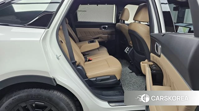 Kia The New Sorento 4th Generation 2024 Белый из Кореи, фото 2