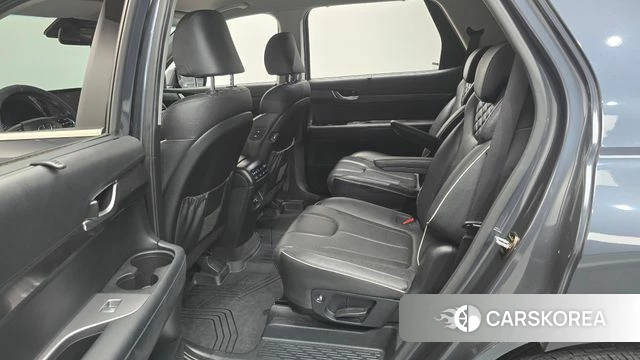 Hyundai Palisade 2021 Серый из Кореи, фото 2
