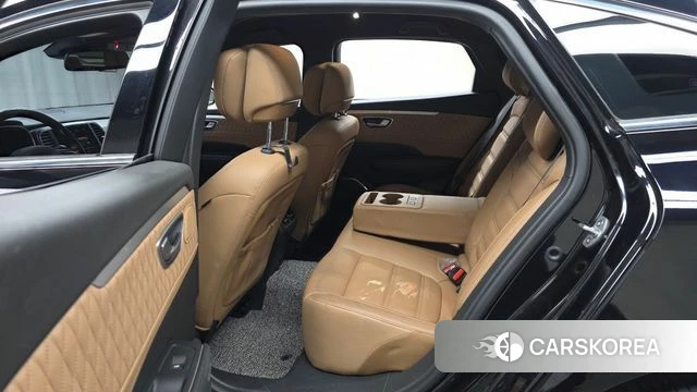 Renault Korea (Samsung) The New SM6 2021 Черный из Кореи, фото 2