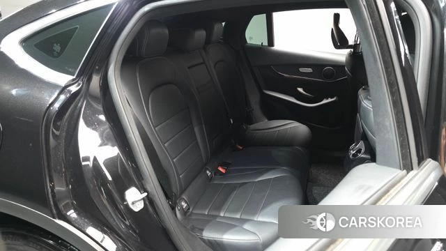 Mercedes-Benz GLC-Class X253 2019 Черный из Кореи, фото 2