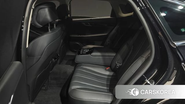 Genesis G80 (RG3) 2021 Черный из Кореи, фото 2