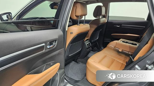 Renault Korea (Samsung) The New QM6 2022 Серый из Кореи, фото 2