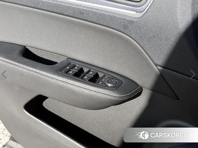 Renault Korea (Samsung) XM3 2022 Черный из Кореи, фото 2