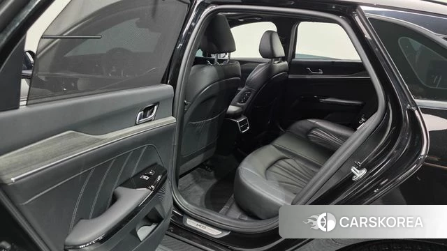 Kia The New K5 3rd generation 2023 Черный из Кореи, фото 2