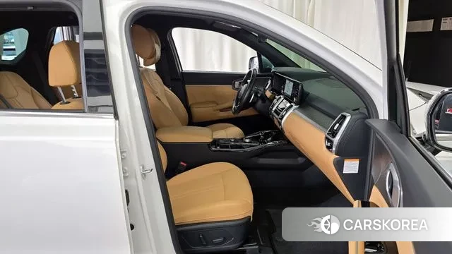 Kia Sorento 4th Generation 2020 Белый из Кореи, фото 2