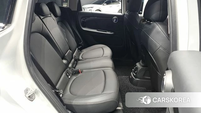 Mini Cooper Countryman 2022 Серебристо-серый из Кореи, фото 2