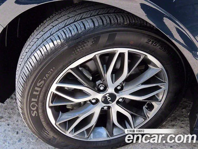 Kia K5 3rd generation id 2696715 из Кореи 2