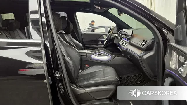 Mercedes-Benz GLS - Class X167 2021 Черный из Кореи, фото 2