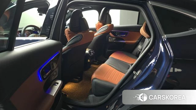Mercedes-Benz GLC-Class X254 2024 Синий из Кореи, фото 2