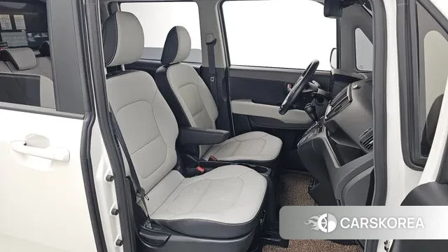 Kia The New Kia Ray 2023 Белый из Кореи, фото 2