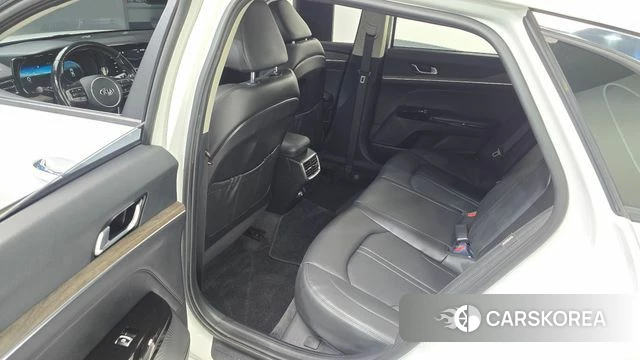 Kia K5 3rd generation 2020 Белый из Кореи, фото 2