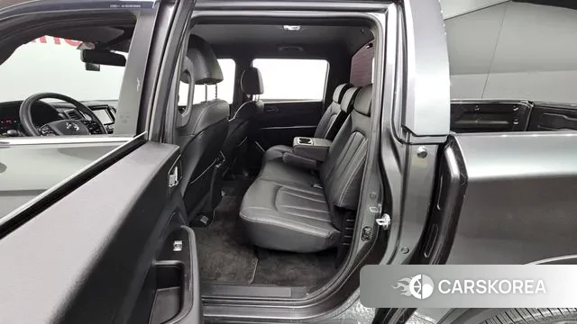 Ssangyong The New Rexton Sports Cannes id 3488360 из Кореи 2