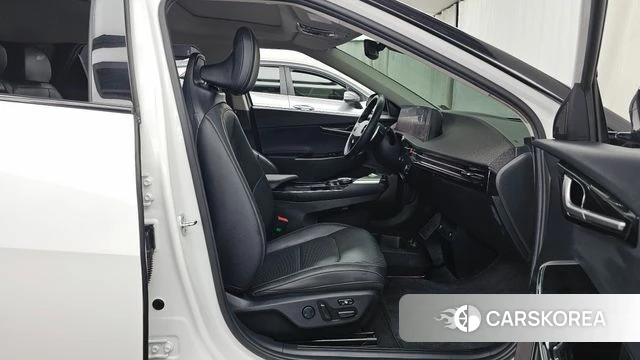 Kia EV6 2022 Белый из Кореи, фото 2