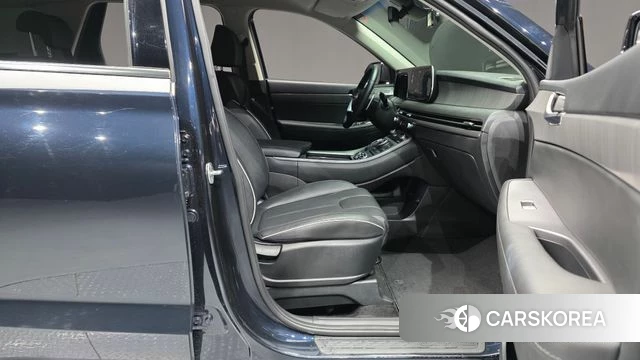 Hyundai The New Palisade 2023 Синий из Кореи, фото 2