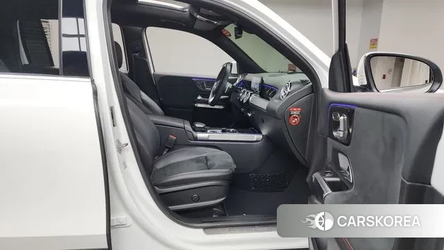 Mercedes-Benz GLB-Class X247 2020 Белый из Кореи, фото 2