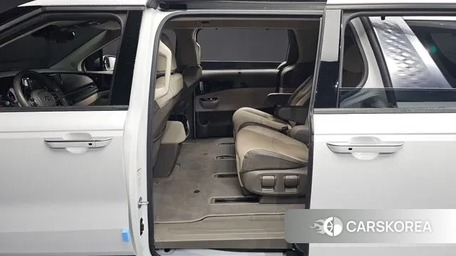 Kia Carnival 4th generation 2020 Белый из Кореи, фото 2