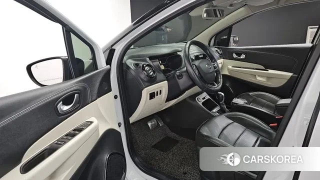 Renault Korea (Samsung) New QM3 2019 Белый из Кореи, фото 2