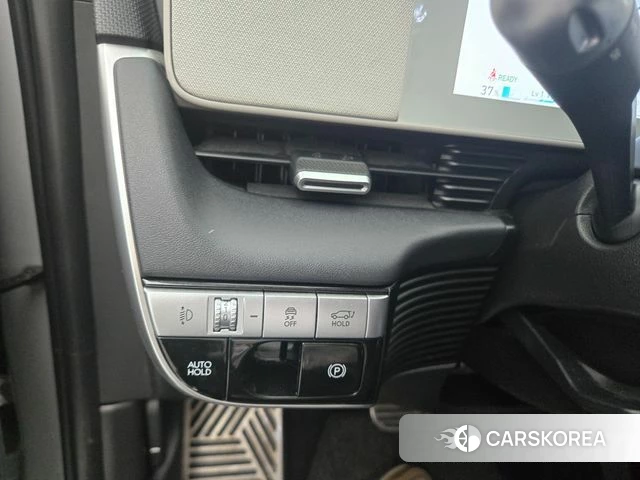 Hyundai Ionic 5 2021 Серебряный из Кореи, фото 2