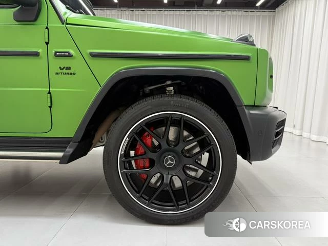 Mercedes-Benz G-class AMG 2023 Зеленый из Китая, фото 2