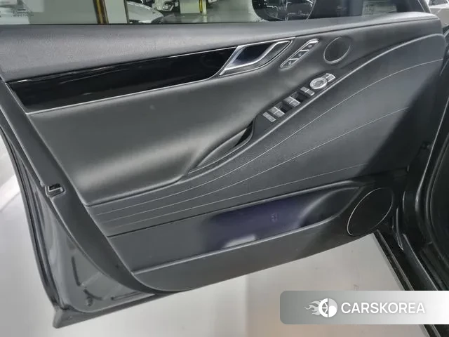 Genesis G80 (RG3) 2020 Серый из Кореи, фото 2