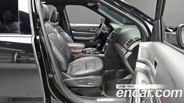 Ford Explorer id 2808382 из Кореи 2