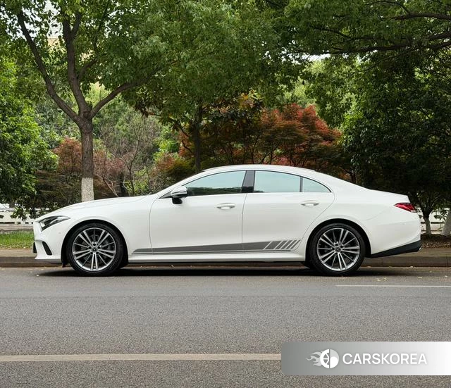 Mercedes-Benz CLS 2021 Белый из Китая, фото 2