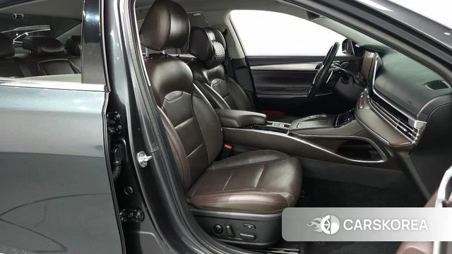 Hyundai The New Grandeur IG 2020 Серый из Кореи, фото 2
