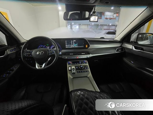 Hyundai Palisade 2019 Белый из Кореи, фото 2