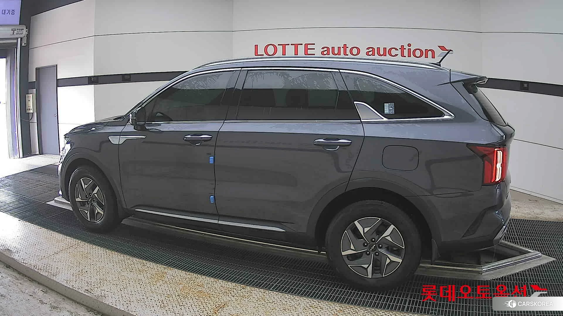 Kia Sorento Hybrid 2022 Другое из Кореи, фото 2