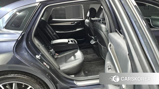 Hyundai The New Grandeur IG 2020 Синий из Кореи, фото 2