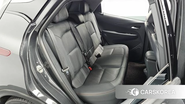 Chevrolet (GM Daewoo) Bolt EV 2019 Серый из Кореи, фото 2