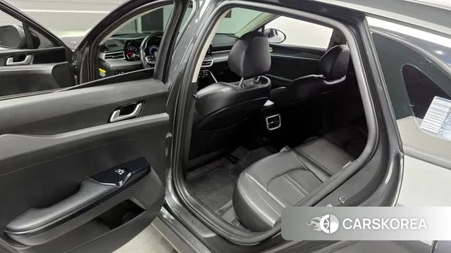 Kia K5 3rd generation 2020 Серый из Кореи, фото 2