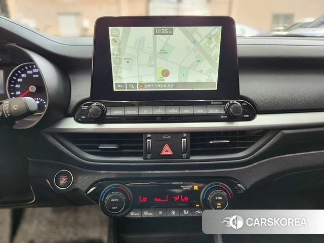 Kia Come New K3 2020 Белый из Кореи, фото 2