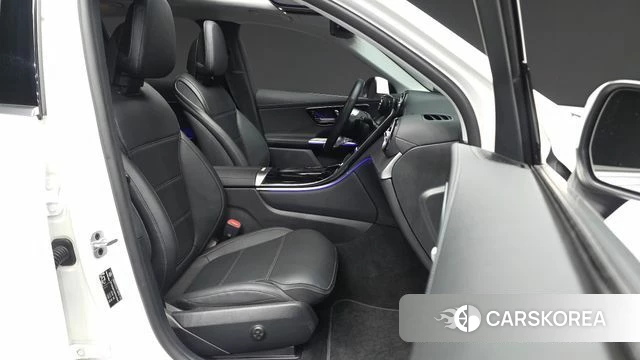 Mercedes-Benz GLC-Class X254 2023 Белый из Кореи, фото 2