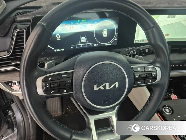 Kia Sportage 5th Generation 2022 Серый из Кореи, фото 2