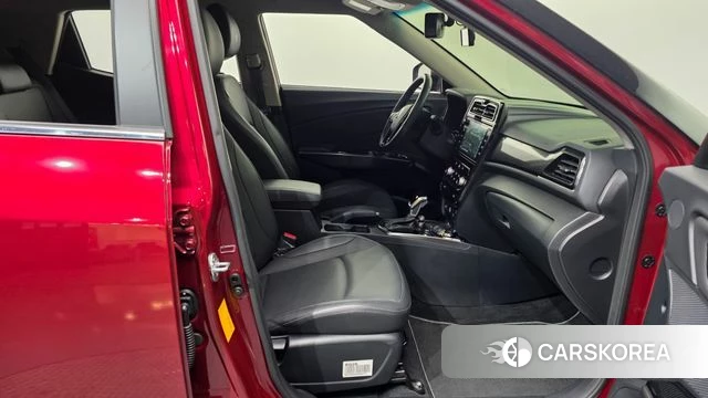 Ssangyong Berry New Tivoli 2020 Красный из Кореи, фото 2