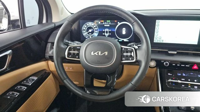 Kia Carnival 4th generation 2022 Белый из Кореи, фото 2