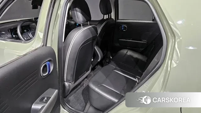 Hyundai Casper 2022 Светло-зеленый из Кореи, фото 2