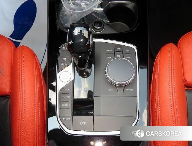 BMW 2 Series Gran Coupe (F44) 2021 Небесно-голубой из Кореи, фото 2